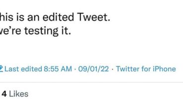 Twitter, Tweet Düzenleme Özelliği Edit Tweet’i Test Ediyor