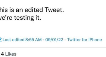 Twitter, Tweet Düzenleme Özelliği Edit Tweet’i Test Ediyor