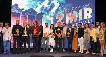 Uluslararası İzmir Film Festivali Başladı.