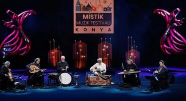 Uluslararası Konya Mistik Müzik Festivali Katalan müzisyen Jordi Savall konseriyle başladı