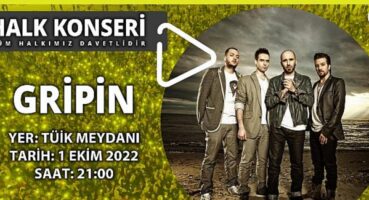 Ünlü Müzik Grubu Gripin 1 Ekim Cumartesi Günü Nevşehir’de