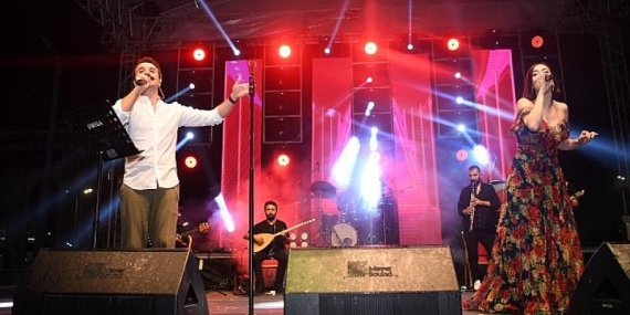 Unutulmuş Değerler Festivali’ne 10 Binlerce Kişi Katıldı
