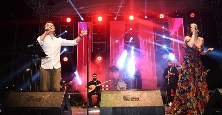 Unutulmuş Değerler Festivali’ne 10 Binlerce Kişi Katıldı