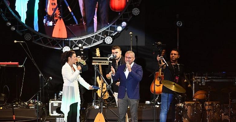 Üsküdar Belediyesi 2022-2023 Kültür Sanat Sezonuna Muhteşem Açılış