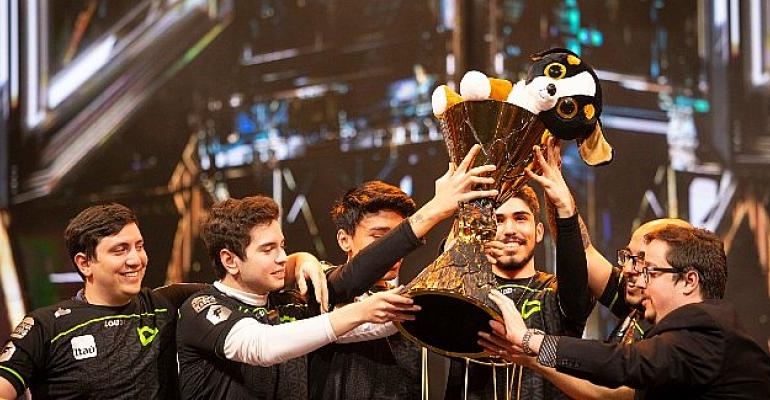 Valorant Champions 2022 Şampiyonu Loud