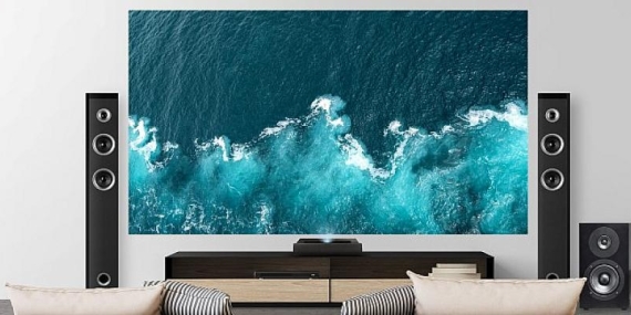 ViewSonic Yeni Projeksiyon Cihazlarıyla Sürükleyici Bir Deneyim Sunuyor