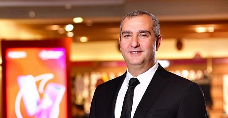 Vodafone’dan yapay zekayla enerji tasarrufunda artış