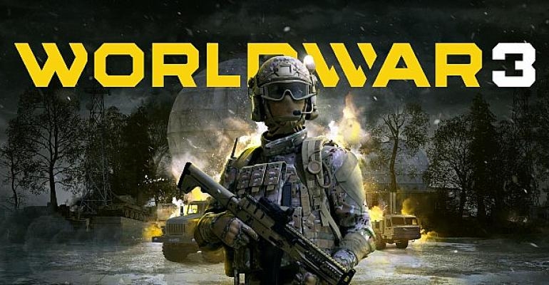 World War 3, Açık Beta sürümüyle şimdi ücretsiz