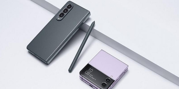 Yaratıcılığın ve üretkenliğin sınırları yeni Galaxy Z Flip4 ve Z Fold4 ile değişiyor
