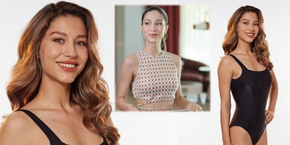 “Yasak Elma”nın güzeli Miss Turkey’de finalde