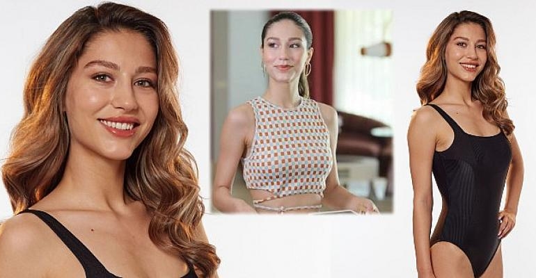“Yasak Elma”nın güzeli Miss Turkey’de finalde