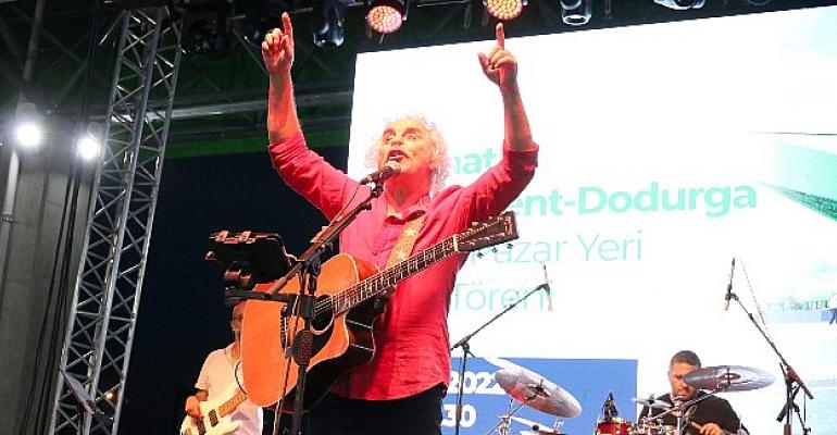 Yaşamkent Kapalı Pazar Yeri Yeni Türkü Konseriyle Açıldı
