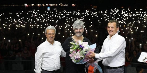 Yenişehir Belediyesi Manuş Baba’yı Mersinlilerle buluşturdu