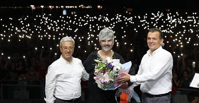 Yenişehir Belediyesi Manuş Baba’yı Mersinlilerle buluşturdu