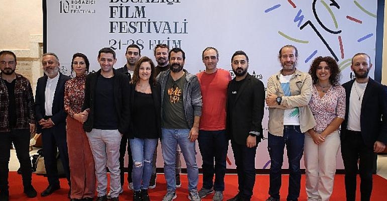 10. Boğaziçi Film Festivali’nde  Tebessüm Filminin Gösterimi Gerçekleşti