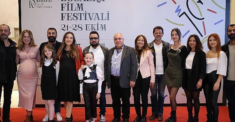 10. Boğaziçi Film Festivali’nde “UÇUŞ 811” Filminin Gösterimi Gerçekleşti