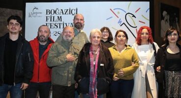 10. Boğaziçi Film Festivali’nin  İkinci Günü Özel Gösterimlerle  Devam Etti