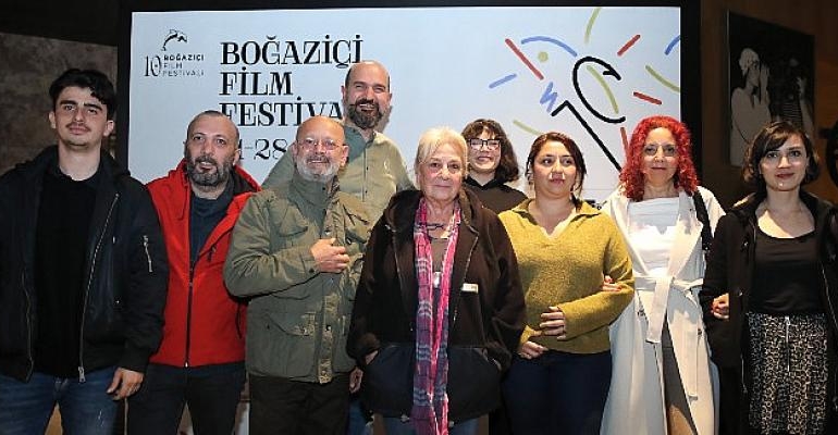 10. Boğaziçi Film Festivali’nin  İkinci Günü Özel Gösterimlerle  Devam Etti