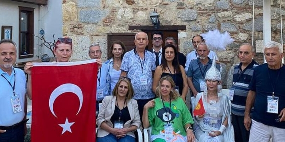 17. KIBATEK Yaz Edebiyat Buluşması sona erdi