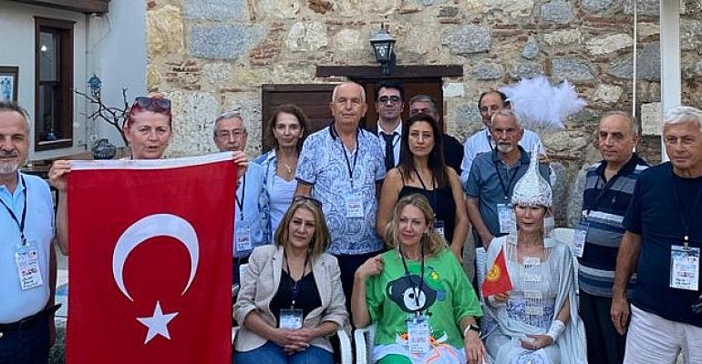 17. KIBATEK Yaz Edebiyat Buluşması sona erdi