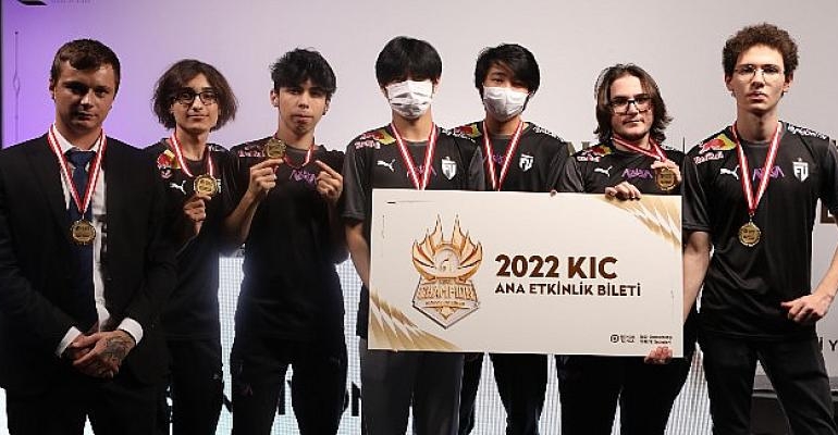 2022 Honor Of Kings International Championship’te ülkemizi temsil edecek takım FUTNOVA oldu