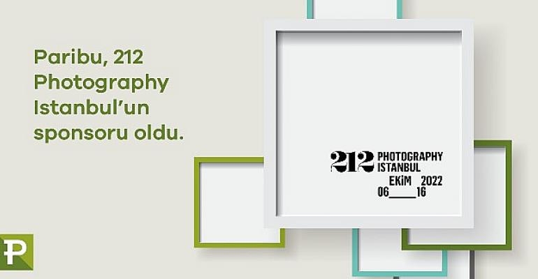 212 Photography Istanbul Başlıyor!