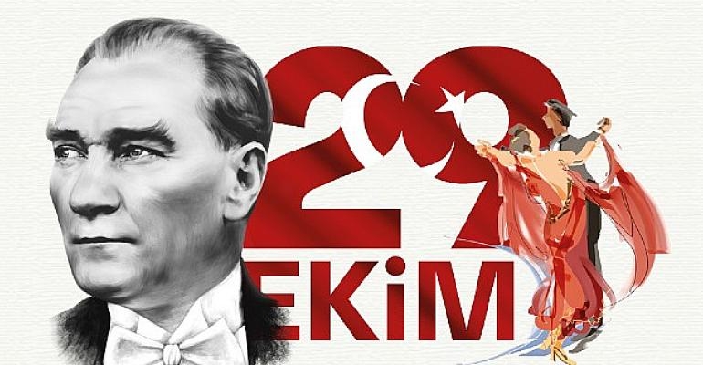 29 Ekim coşkusu İstinyePark İzmir’de doyasıya yaşanacak