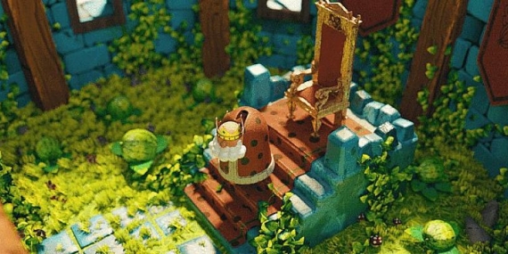 3D Artist SouthernShotty Bu Hafta ‘NVIDIA Stüdyoda’ Birbirinden Özel Karakterler Yaratıyor