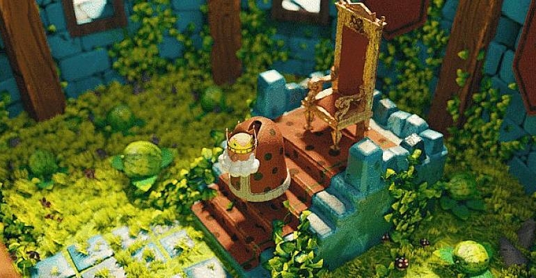 3D Artist SouthernShotty Bu Hafta ‘NVIDIA Stüdyoda’ Birbirinden Özel Karakterler Yaratıyor