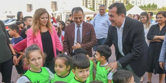 4. Yenişehir Bilim Şenliği başladı