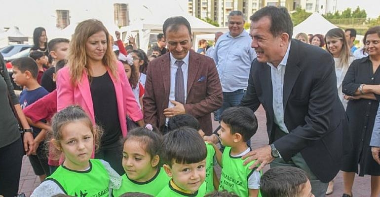 4. Yenişehir Bilim Şenliği başladı