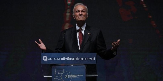 59. Antalya Altın Portakal Film Festivali Başladı!
