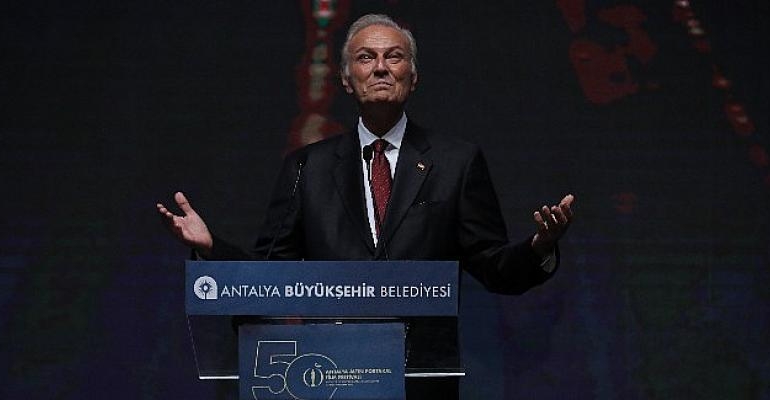 59. Antalya Altın Portakal Film Festivali Başladı!