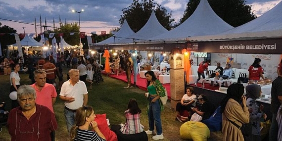 667 bin ziyaretçi ağırlayan Adana Lezzet Festivali’nde 261.500 kg et tüketildi