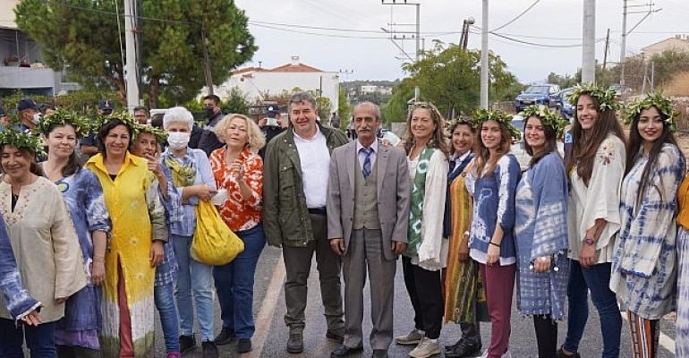 8. Germiyan Ekmek Festivali için geri sayım başladı