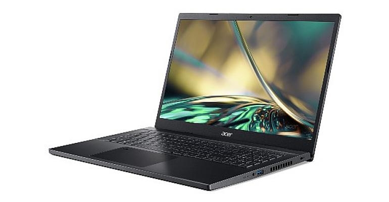 Acer’dan hem iş hem oyun için güçlü bir dizüstü bilgisayar: Aspire 7