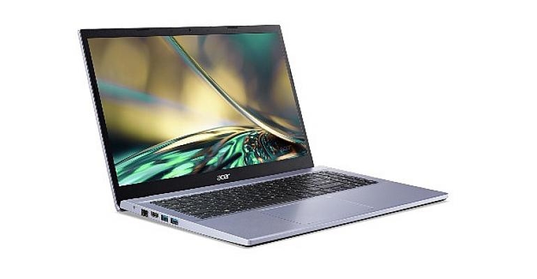 Acer’dan performans ve üretkenlik isteyenlere kullanım kolaylığı sunan dizüstü bilgisayar: Aspire 3
