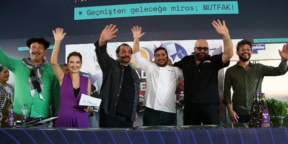 Adana Lezzet Festivali coşkusu devam ediyor