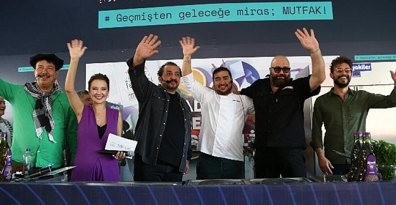 Adana Lezzet Festivali coşkusu devam ediyor