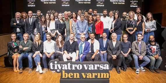 Afife Tiyatro Ödülleri’ne Kocaeli Şehir Tiyatrosu damga vurdu
