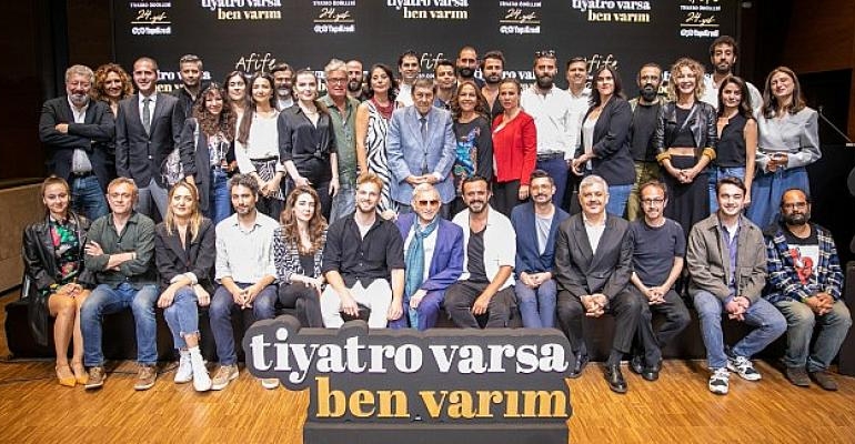 Afife Tiyatro Ödülleri’ne Kocaeli Şehir Tiyatrosu damga vurdu