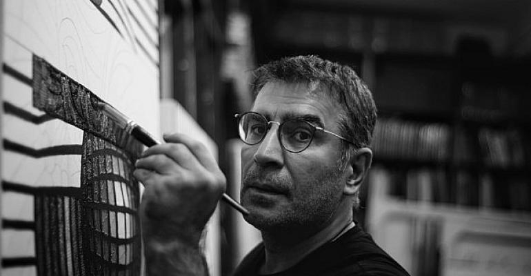 Ahmet Güneştekin’in Gâvur Mahallesi sergisi İzmir’de