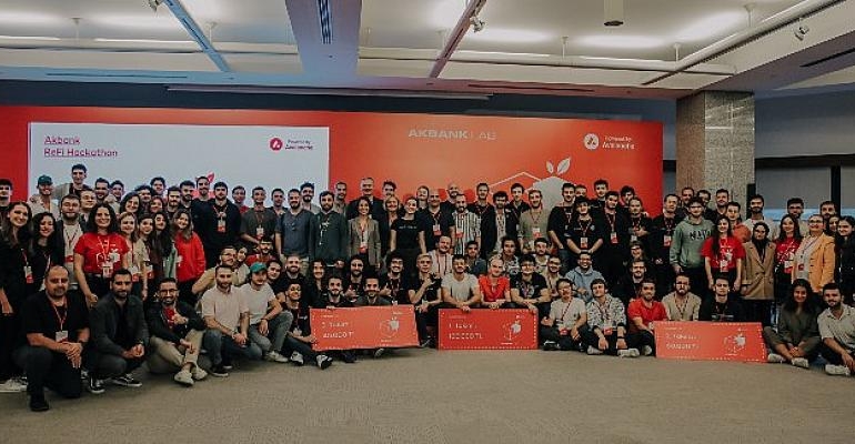 Akbank ReFi Hackathon’un kazanan takımları belli oldu!