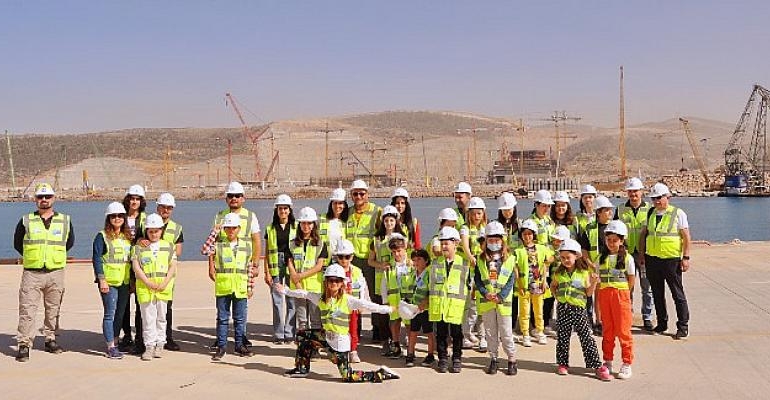 Akkuyu Nükleer, Ulusal Çocuk Resim Yarışması Düzenliyor