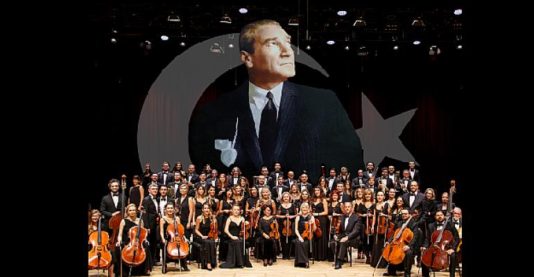 AKM’de Cumhuriyet Coşkusu Konserlerle Yaşanacak