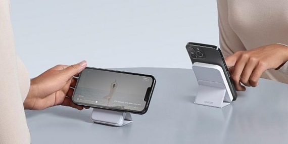 Anker ile Enerjiniz de Şarjınız da Hep Yüksek