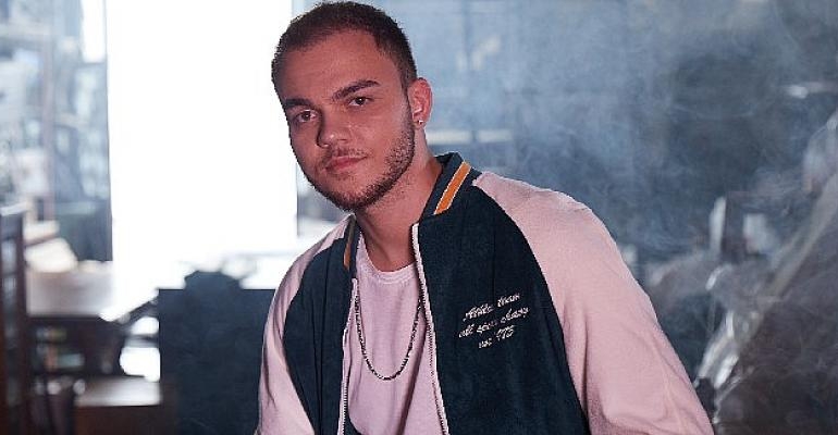 Arda’dan yeni single çalışması “Pusula”