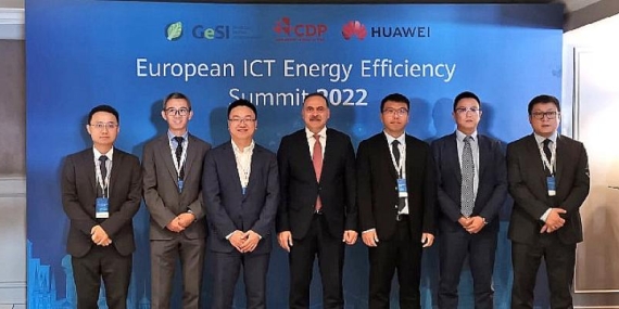 Avrupa Bilişim Enerji Verimliliği Zirvesi İstanbul’da gerçekleştirildi