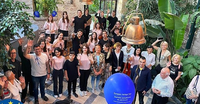 Avrupa Miras Günleri 2022 Ayvalık’ta Düzenlendi