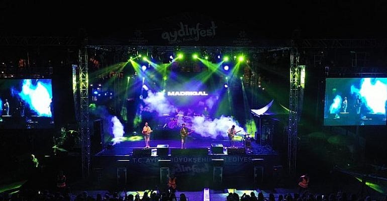 Aydın Büyükşehir Belediyesi Aydın’ın en büyük festivalini düzenliyor